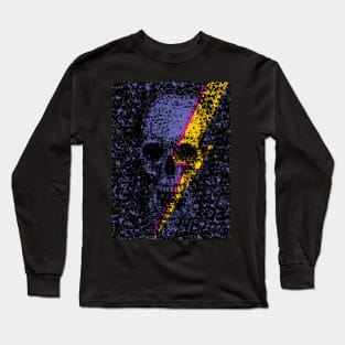 Skull energy Long Sleeve T-Shirt